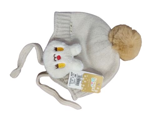 Qızlar üçün papaq Papaq_BJ, bej, pambıq/yun, ölçü 1-4 yaş — 30 ₼ · Bakı · Mallar Qızlar üçün papaq Papaq_BJ, bej, pambıq/yun, ölçü 1-4 yaş — Bakı