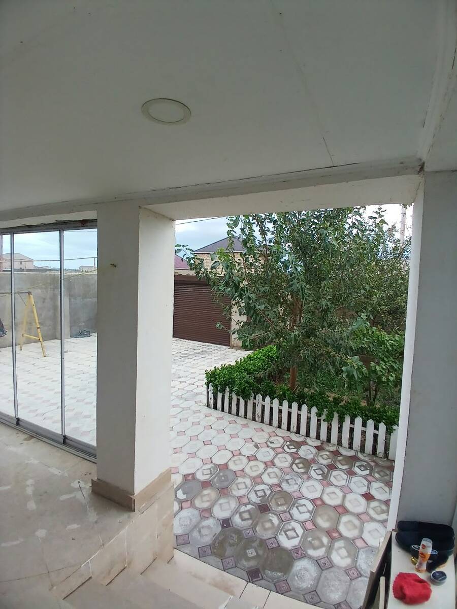 Satılır 4 otaqlı həyət evi/bağ evi 156 m² — Ev, villa, Bakı (8)