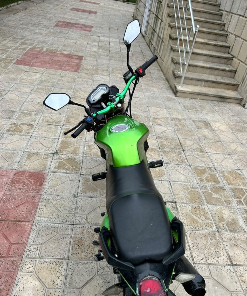 Tufan, 150 sm3, 2020 il, 4000 km — Motosikletlər, Novxanı (4)