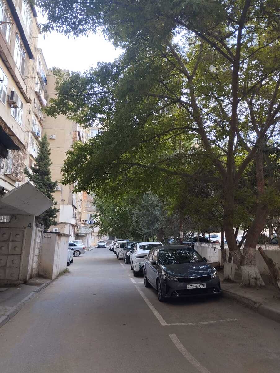 Satılır 2 otaqlı köhnə tikili 65 m² — Mənzil, Bakı (12)