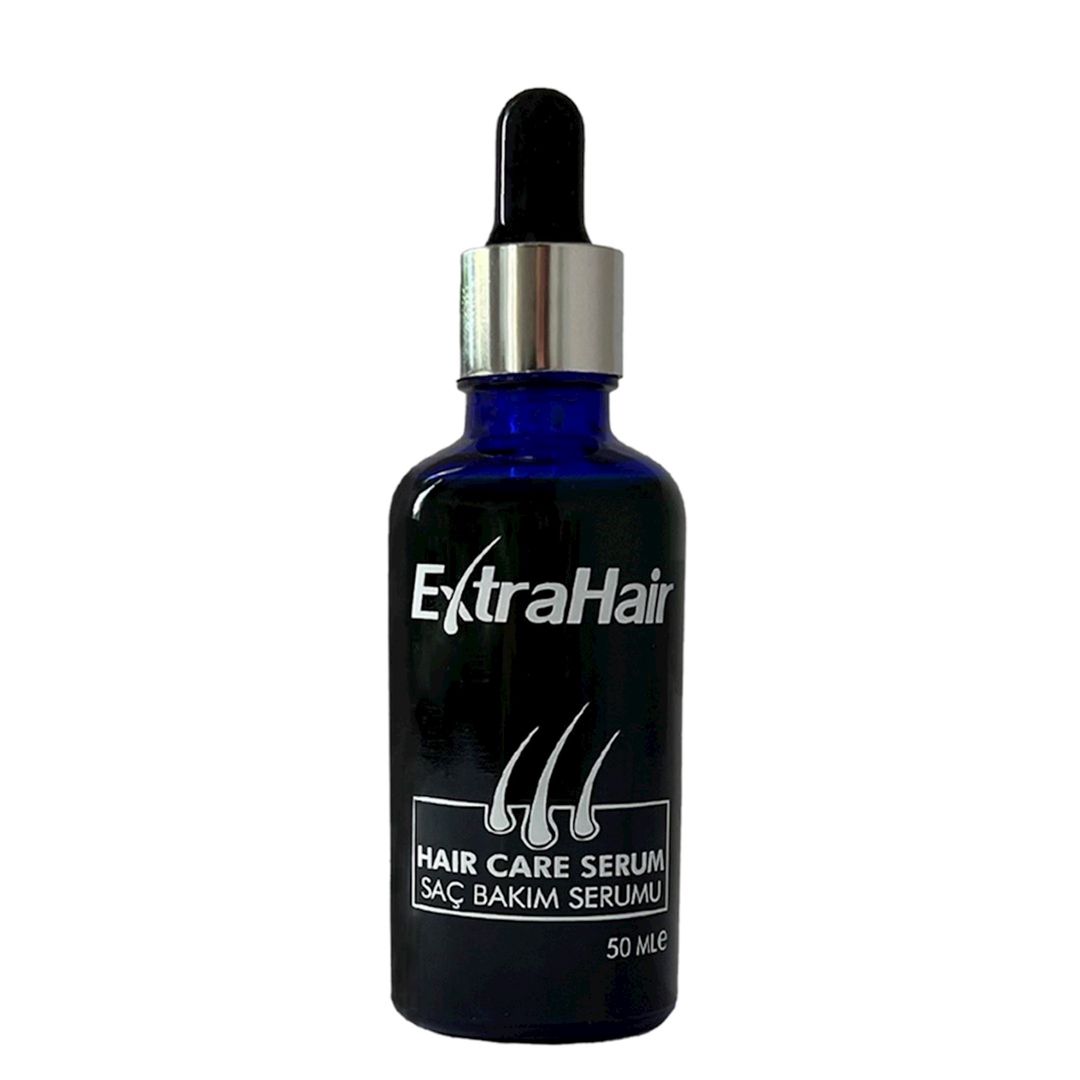 Saçlar üçün zərdab Extra Hair, saçların tökülməsinə qarşı, 50 ml — Mallar, Bakı (2)