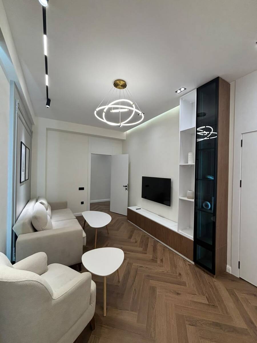 Satılır 3 otaqlı yeni tikili 110 m² — Mənzil, Bakı (4)