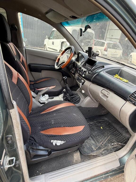 Mitsubishi L200, 2.5 L, 2008 il, 280 000 km 77-NO-732 — Avtomobillər, Bakı (4)