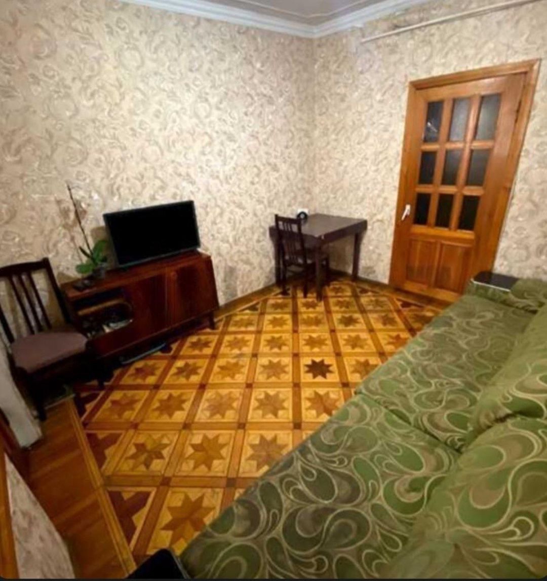 İcarəyə verilir 2 otaqlı köhnə tikili 45 m² — Mənzil, Bakı (4)