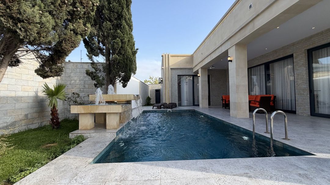 Satılır 1 otaqlı həyət evi/bağ evi 170 m² — Ev, villa, Bakı (6)