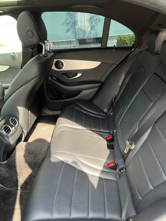 Mercedes C 300, 2.0 L, 2021 il, 111 000 km — Avtomobillər, Bakı (9)
