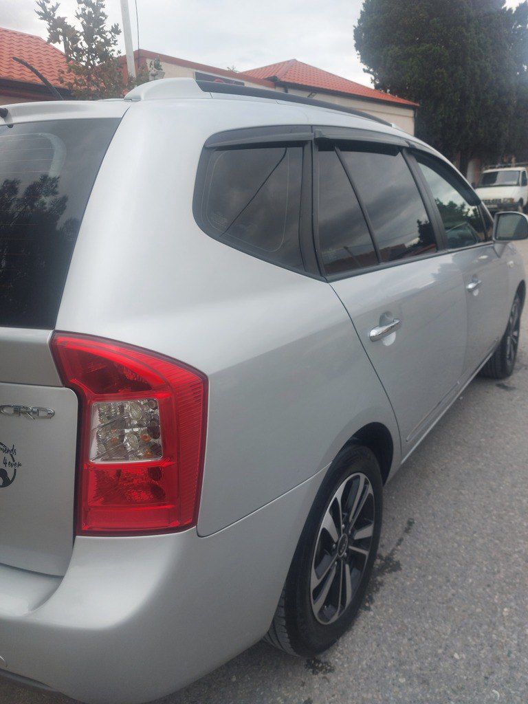 Kia Carens, 2.0 L, 2006 il, 345 121 km — Avtomobillər, Bakı (7)