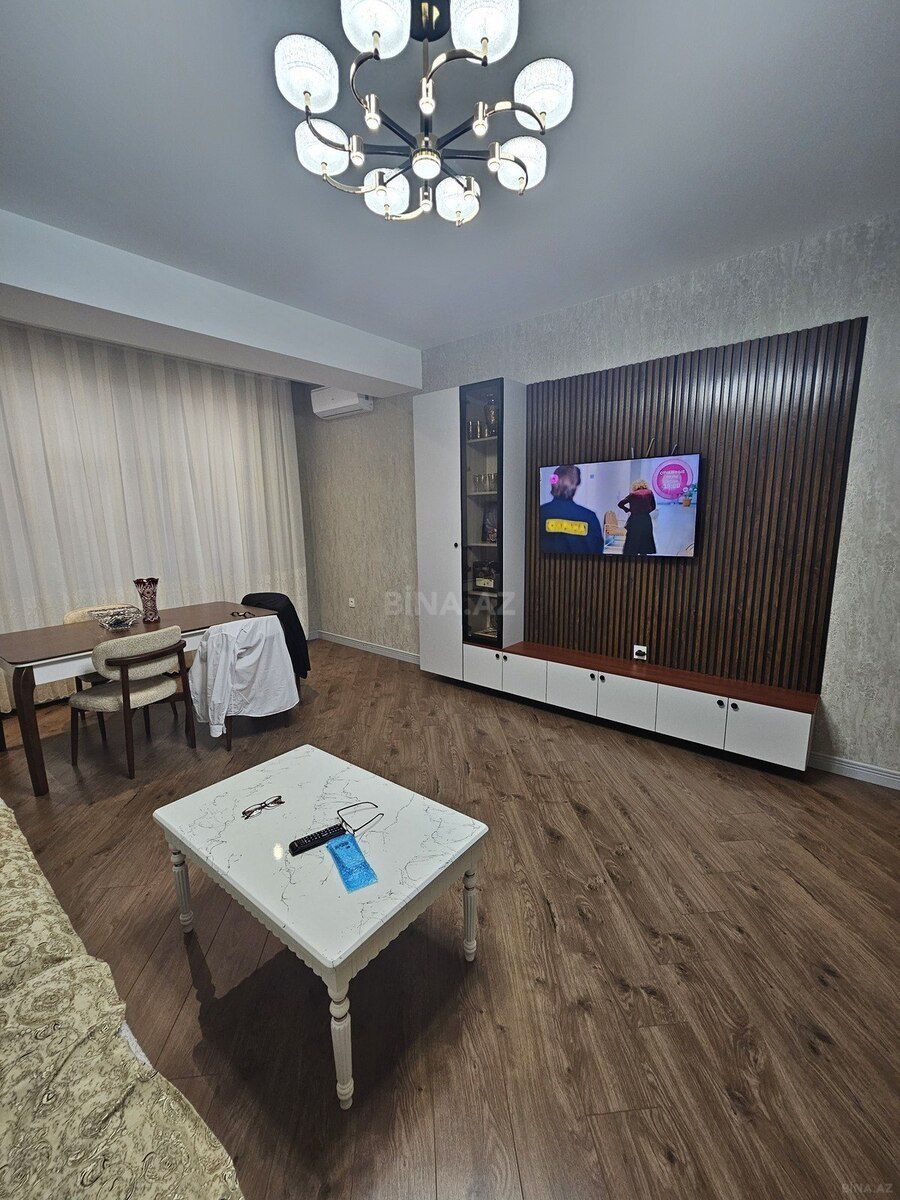 Satılır 3 otaqlı yeni tikili 118 m² — Mənzil, Bakı (3)