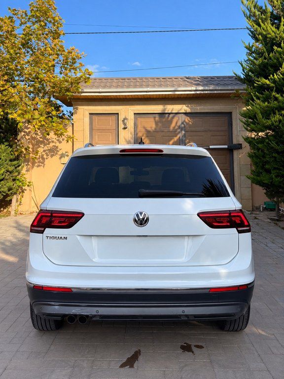 Volkswagen Tiguan, 1.5 L, 2019 il, 130 000 km — Avtomobillər, Bakı (2)