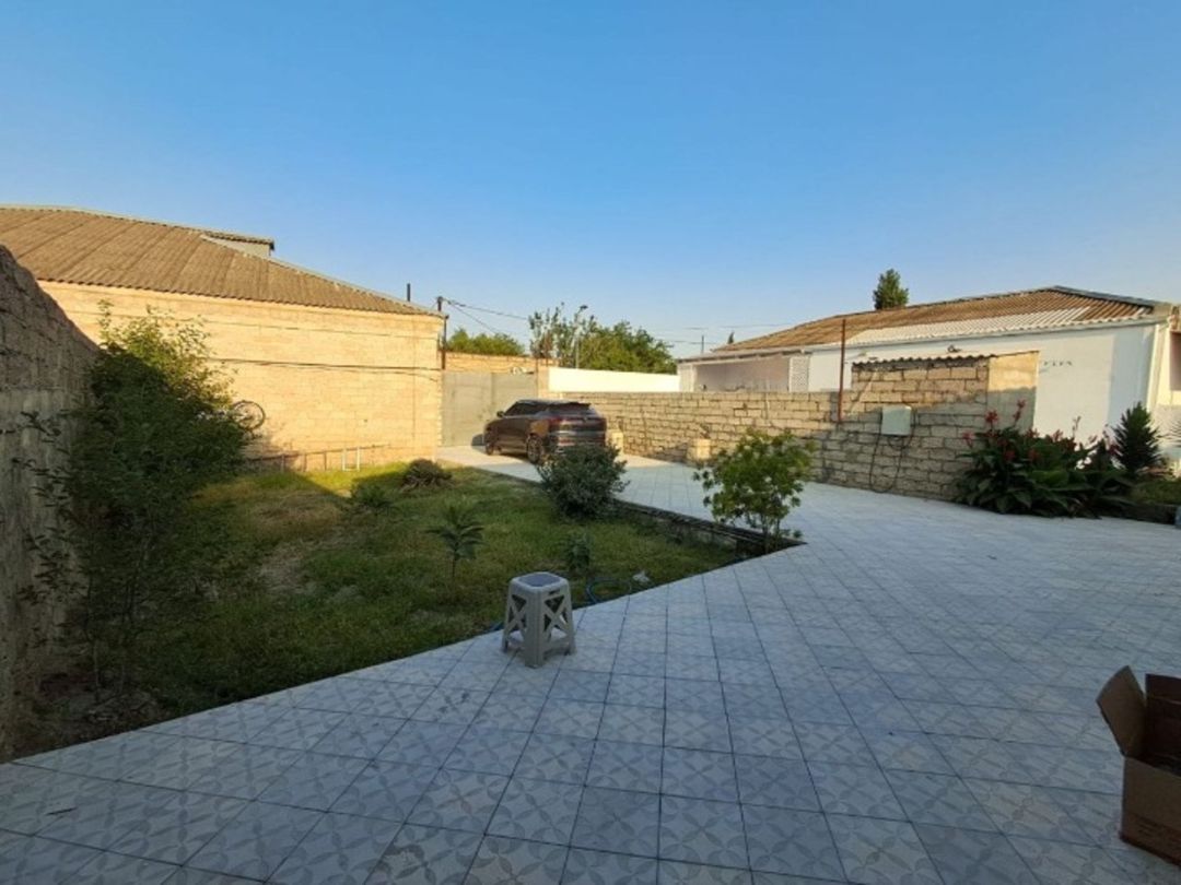 Satılır 5 otaqlı həyət evi/bağ evi 130 m² — Ev, villa, Bakı (3)