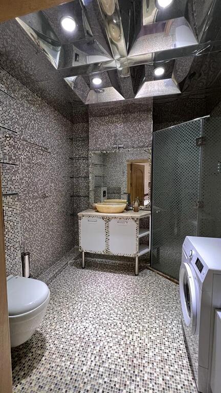 İcarəyə verilir 2 otaqlı yeni tikili 96 m² — Mənzil, Bakı (9)