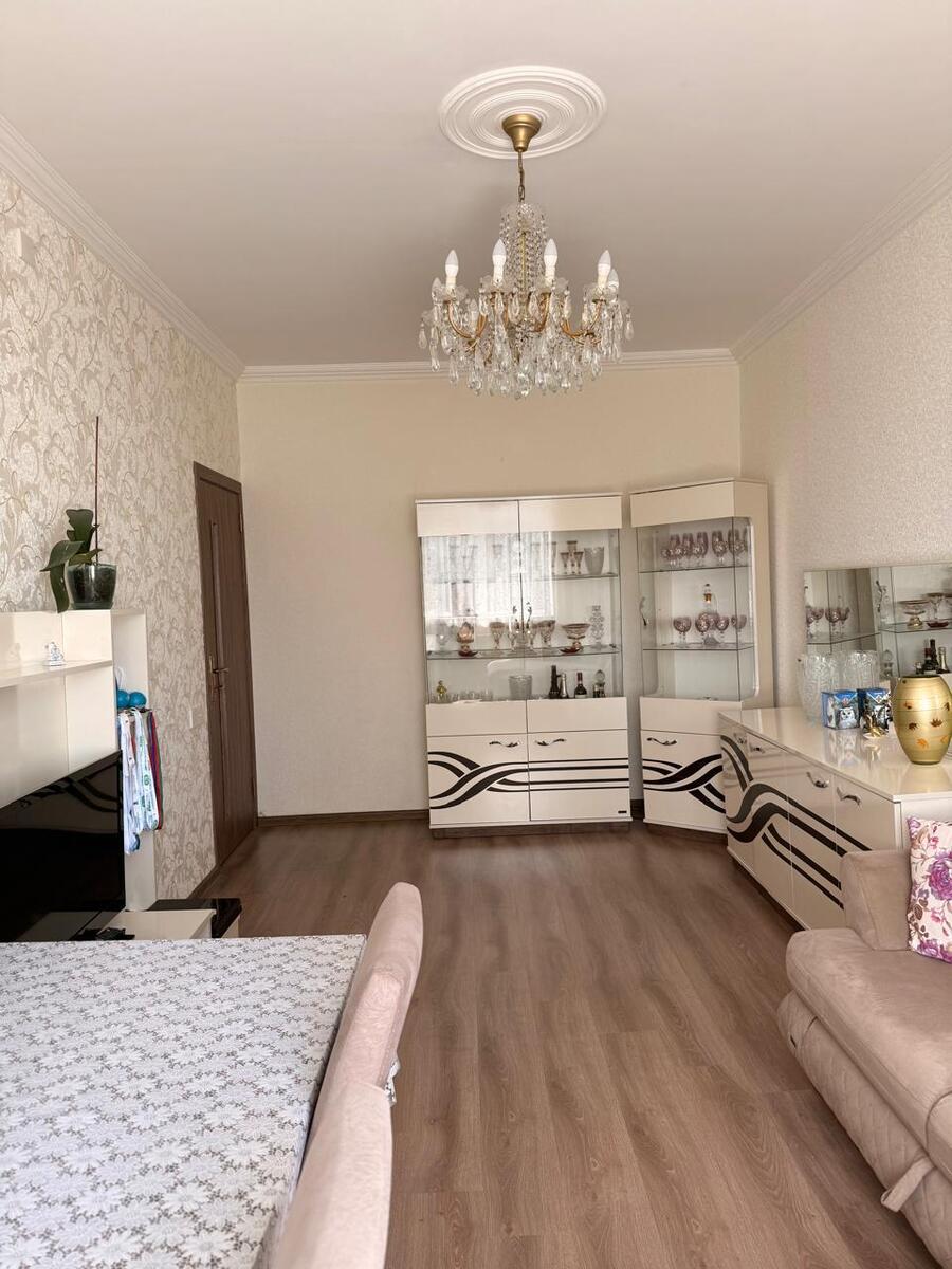 Satılır 3 otaqlı köhnə tikili 65 m² — Mənzil, Bakı (4)