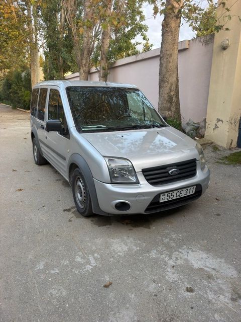 Ford Tourneo Connect, 1.8 L, 2009 il, 403 534 km — Bakı