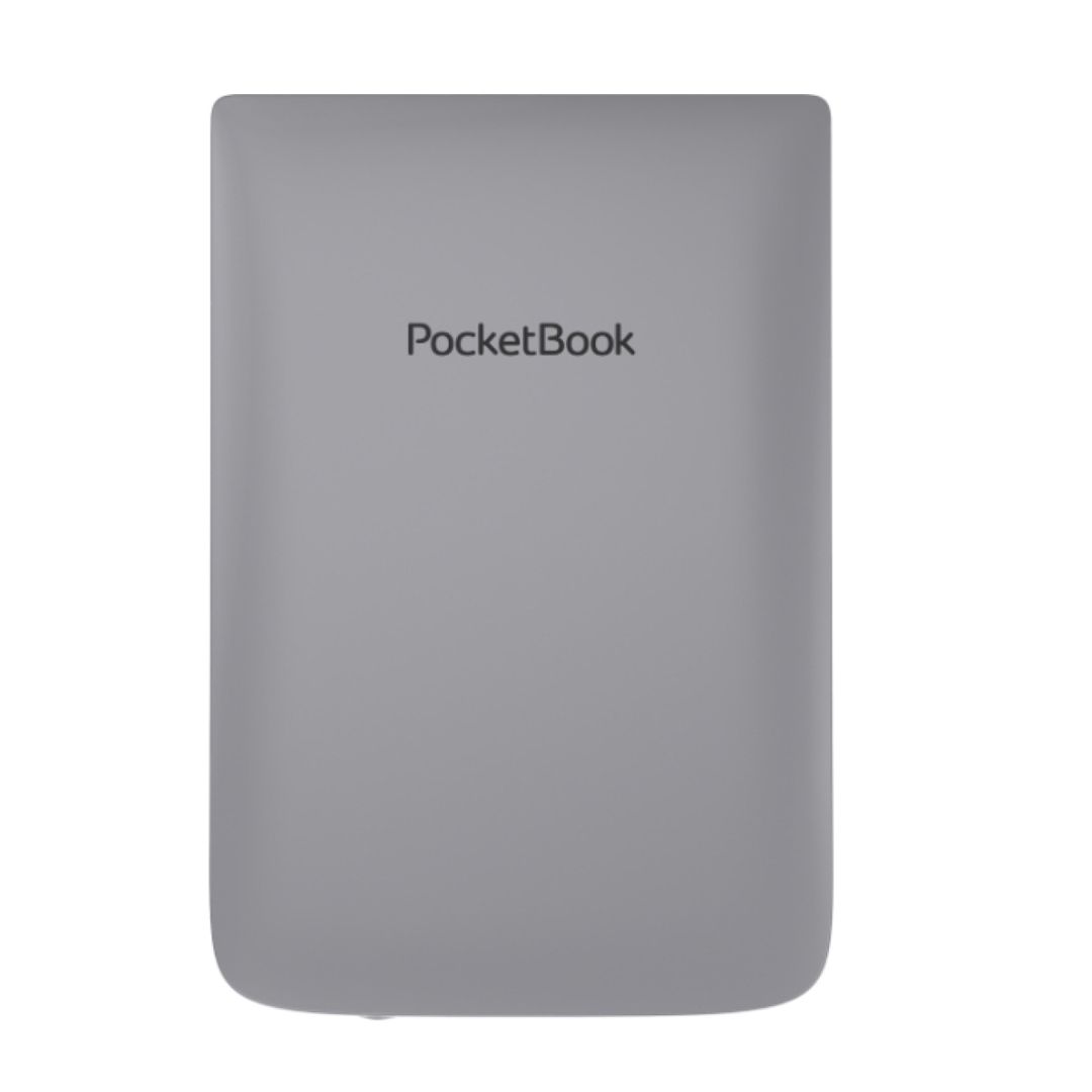 Elektron kitab PocketBook 616 Basic Lux 2 Matte Silver (PB616-S-CIS) — Elektron kitablar, Bakı (2)