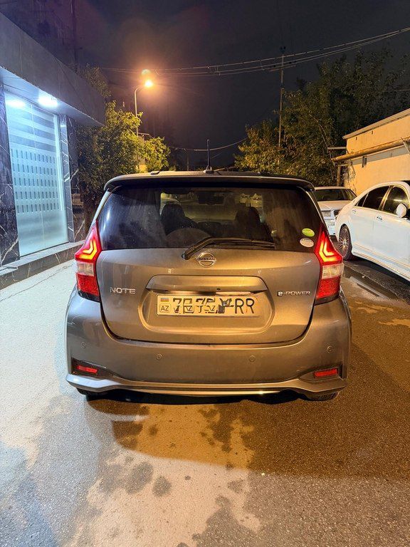 Nissan Note, 1.2 L, 1.5 kWh, 2017 il, 150 000 km — Avtomobillər, Bakı (2)