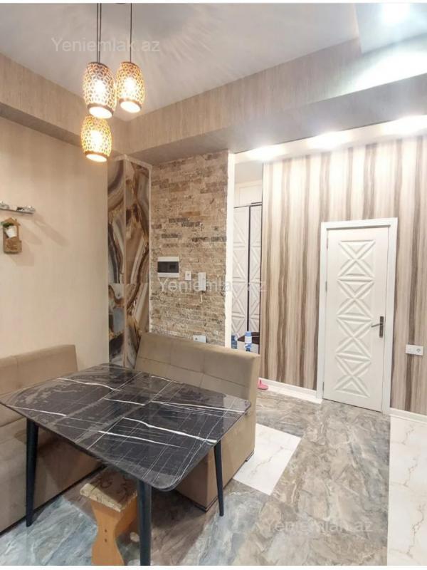 Satılır 2 otaqlı Bina evi menzil (Yeni tikili), 67 m², Birləşmiş məhəllə — Mənzil, Sumqayıt (8)
