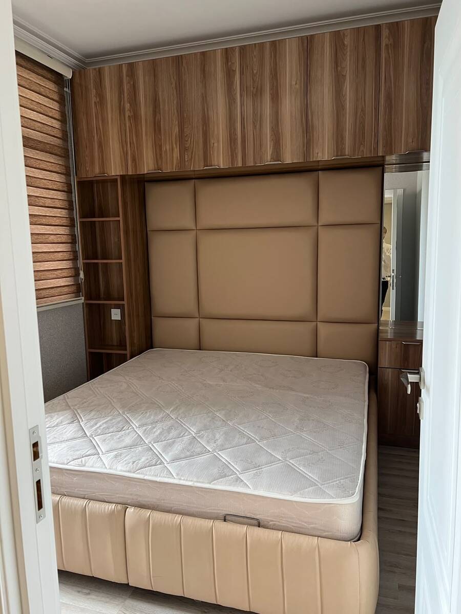 İcarəyə verilir 2 otaqlı yeni tikili 80 m² — Mənzil, Bakı (8)