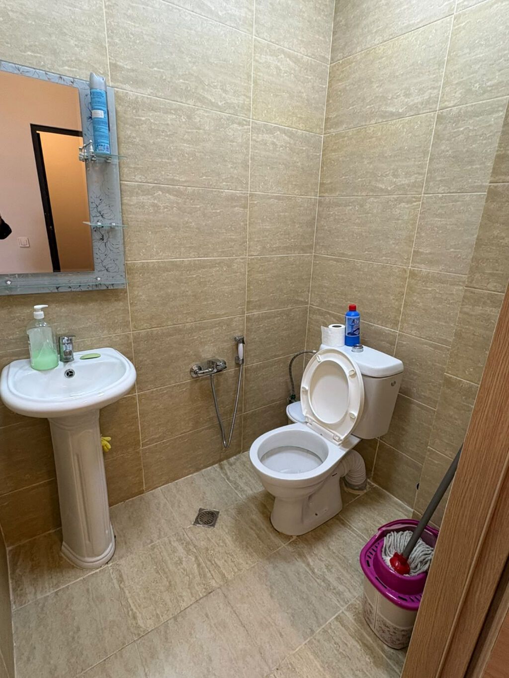 Nərimanovda, Təbriz Küçəsində "Estal" Binada 75 m² 3 Otaqlı Obyekt — Ofis, Bakı (7)