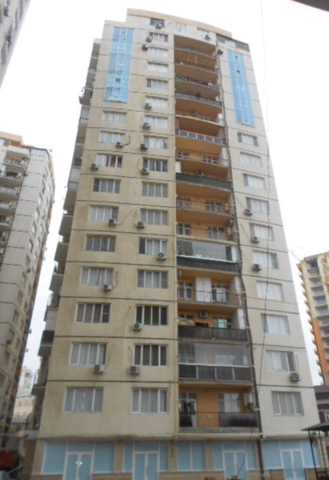 Satılır 2 otaqlı yeni tikili 88 m² — Bakı