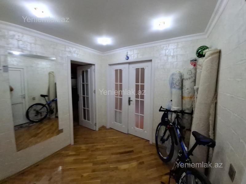 Satılır 3 otaqlı Bina evi menzil (Köhnə tikili), 100 m², 14-cü məhəllə — Mənzil, Sumqayıt (8)