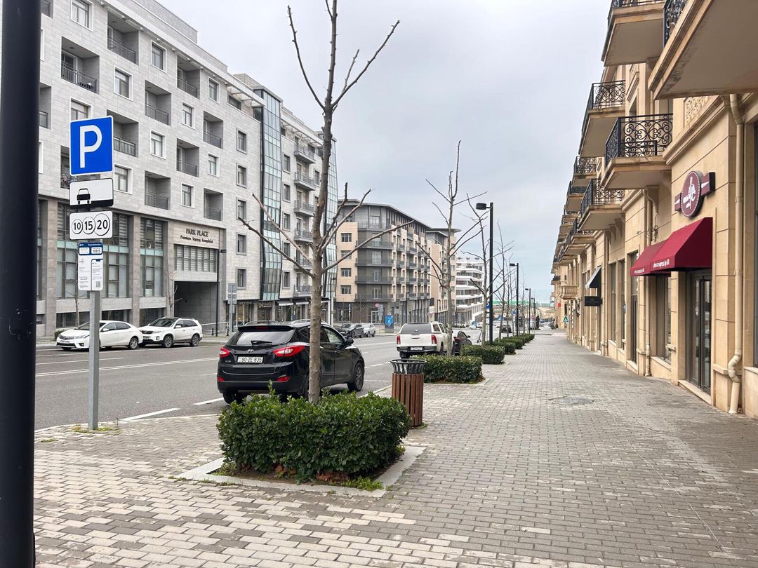 İcarəyə verilir obyekt 165 m² — Əmlak, Bakı (5)