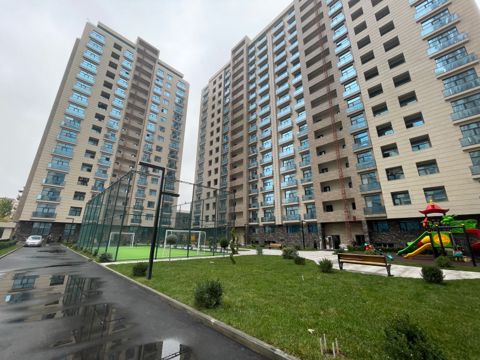 Satılır 4 otaqlı yeni tikili 149 m² — Bakı