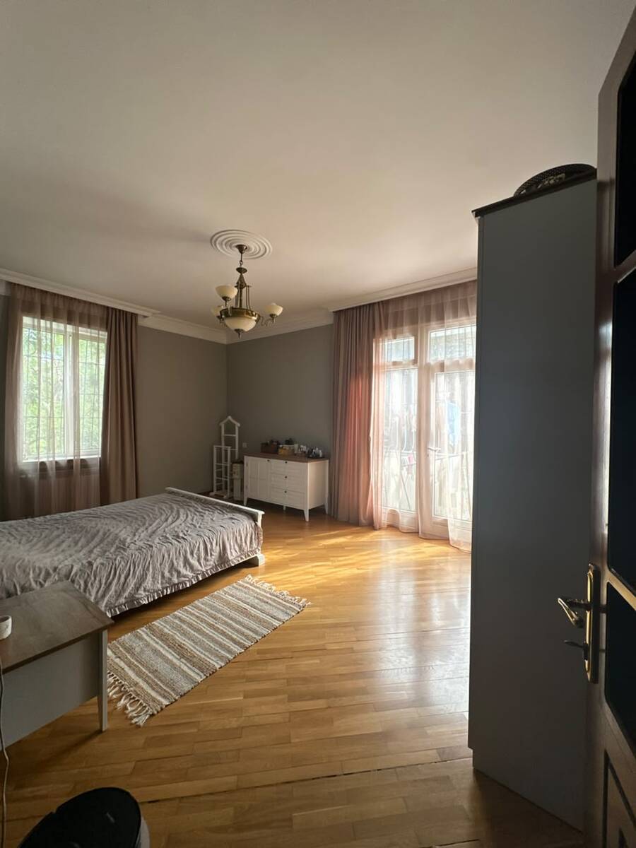 Satılır 3 otaqlı köhnə tikili 88 m² — Mənzil, Bakı (9)