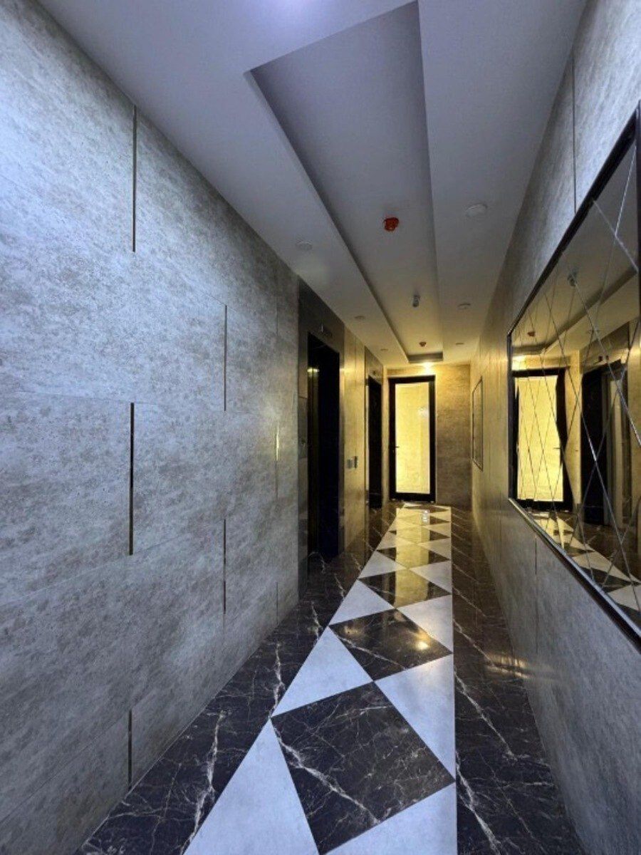 Satılır 4 otaqlı yeni tikili 211 m² — Mənzil, Bakı (5)