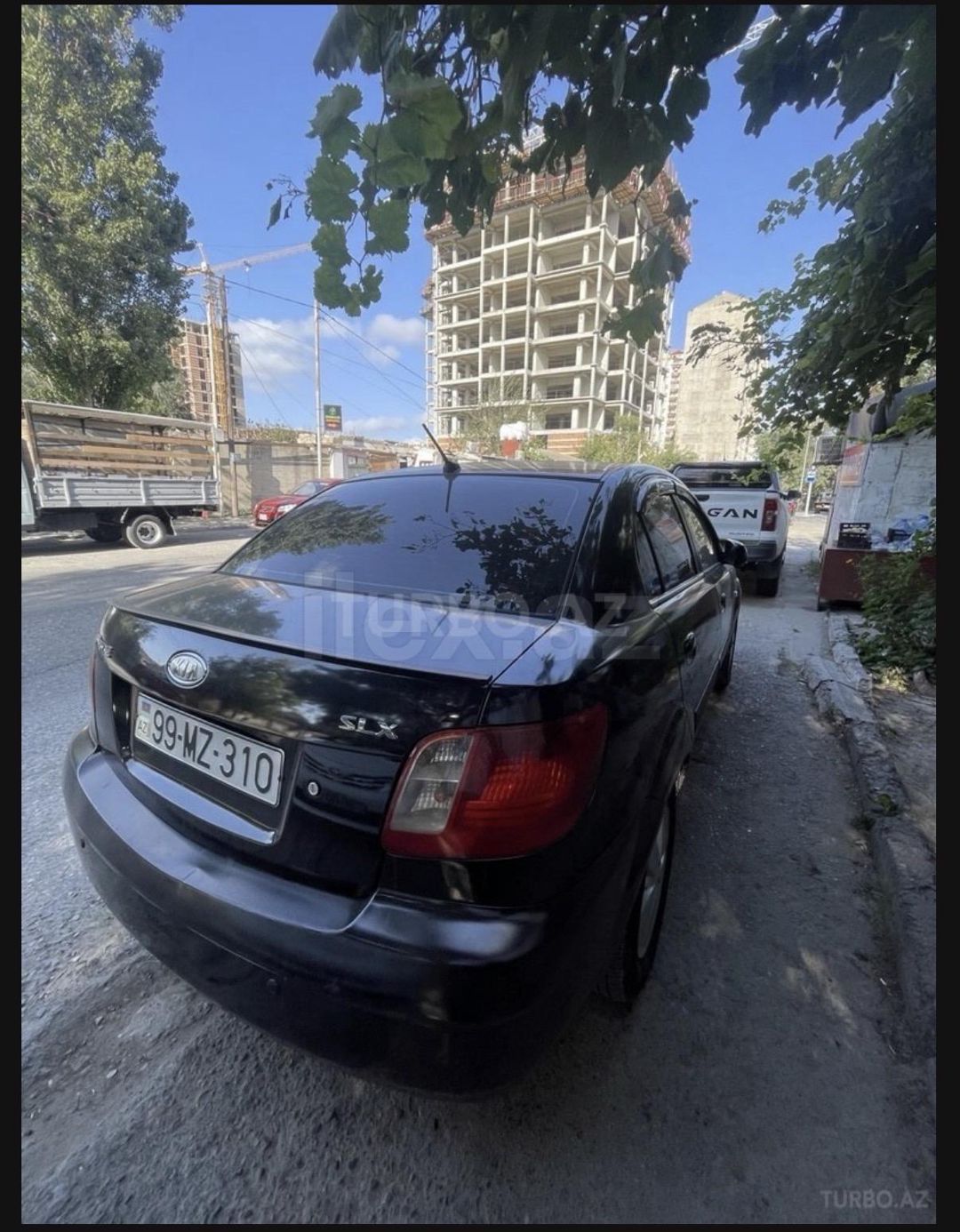 2008 Kia Pride, 1.5 L, 2008, 303,000 km 99-MZ-310 — Avtomobillər, Bakı (8)