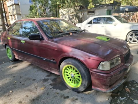 BMW 316, 1.6 L, 1992 il, 254 658 km — Mingəçevir