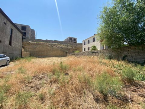 Satılır torpaq 6 sot — Bakı