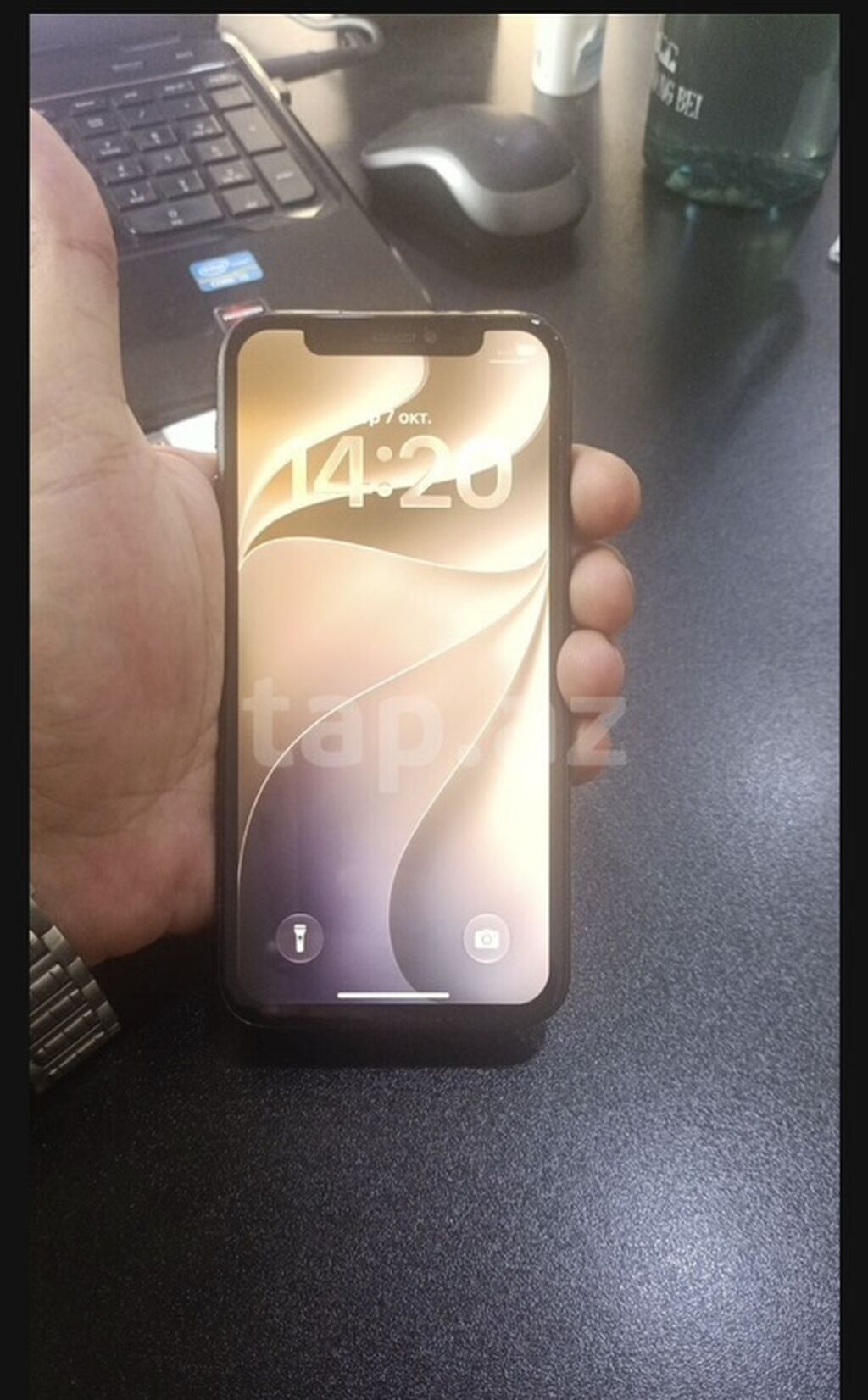 IPhone 11 Pro, 256 GB, Space Gray, Face ID — Apple iPhone, Bakı (5)