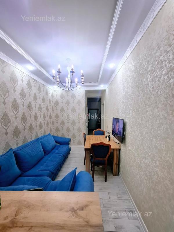 Satılır 2 otaqlı Bina evi menzil (Yeni tikili), 48 m², 16-cı mikrorayon — Mənzil, Sumqayıt (3)