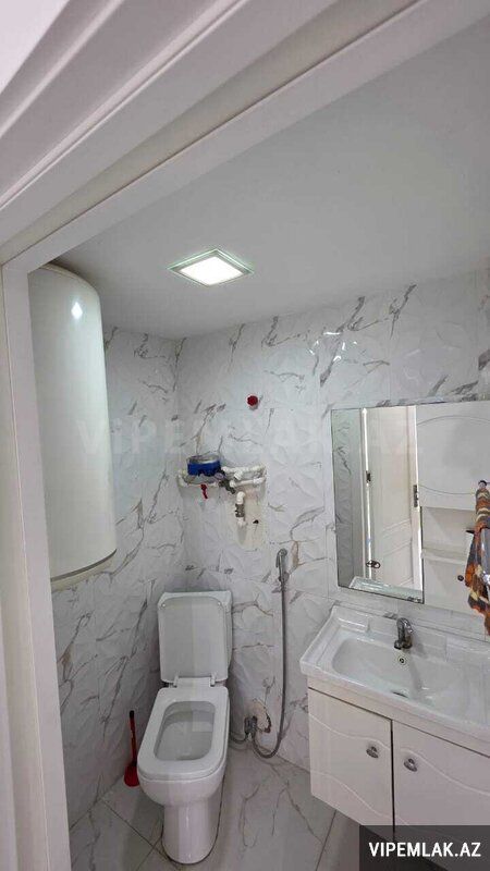 Xətai rayonunda 2 otaqlı Ofis Kirayə verilir, 35 m² — Ofis, Bakı (8)