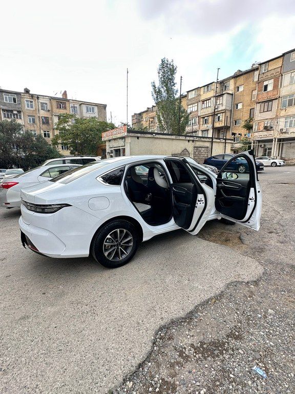 BYD Destroyer 05, 1.5 L, 8.3 kWh, 2025 il, 94 000 km — Avtomobillər, Bakı (8)