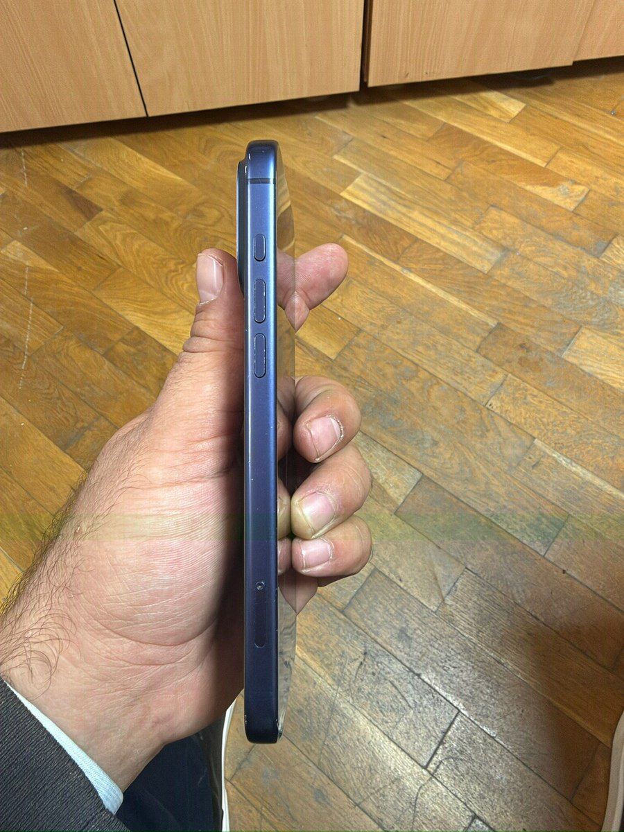 Apple iPhone 17 Pro Max Deep Blue 512GB/12GB — Smartfonlar, Bakı (5)
