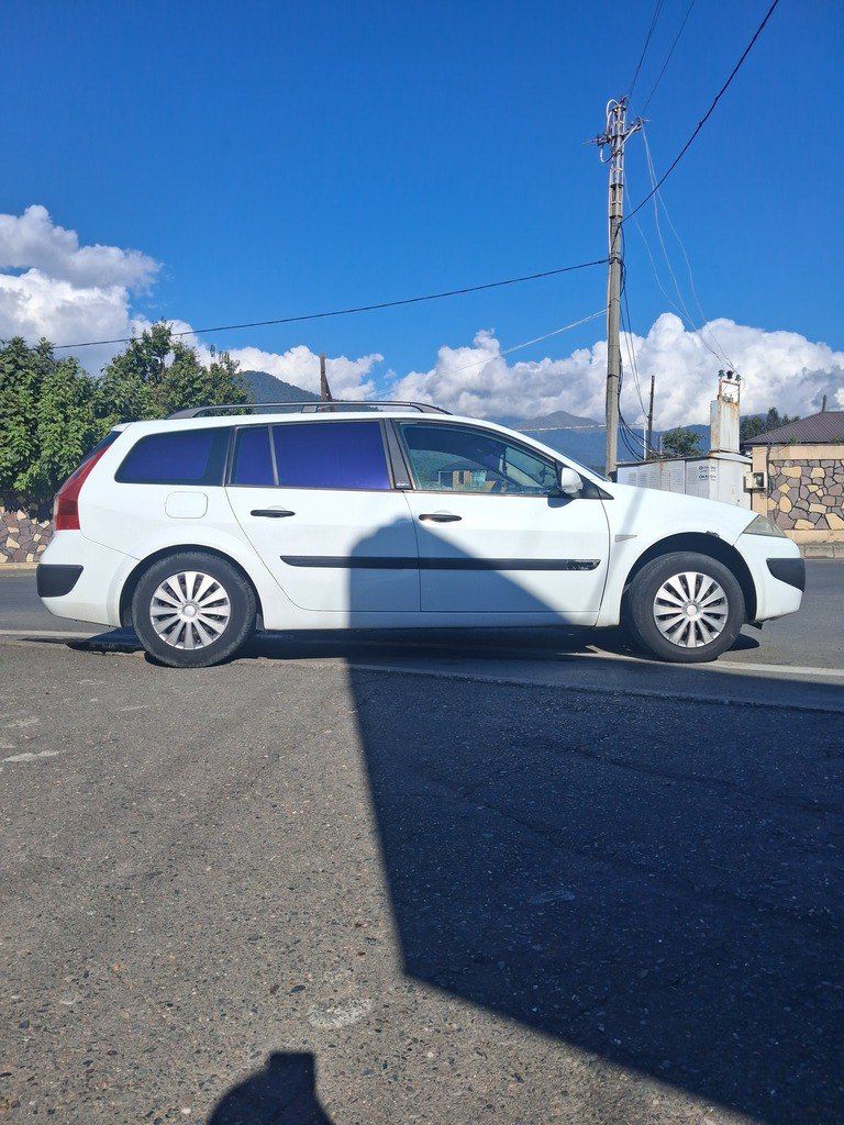 Renault Megane, 1.6 L, 2007 il, 295 965 km 90-DS-166 — Avtomobillər, Balakən (4)