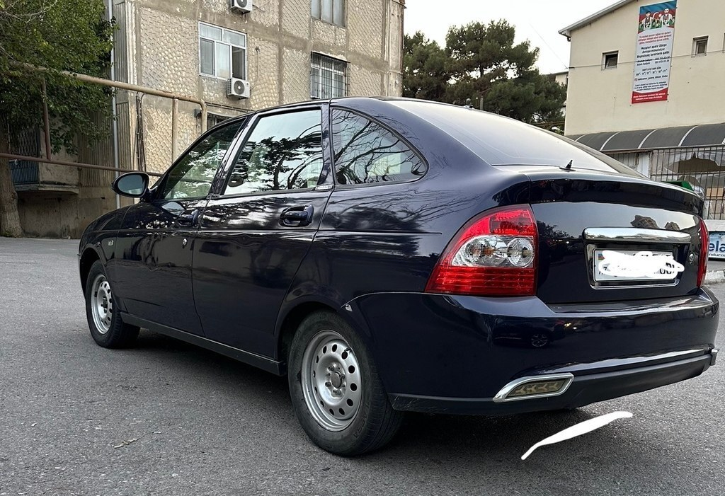 Lada (VAZ) Priora, 2014 il, 300000 km, 1.6 L — Avtomobillər, Bakı (11)
