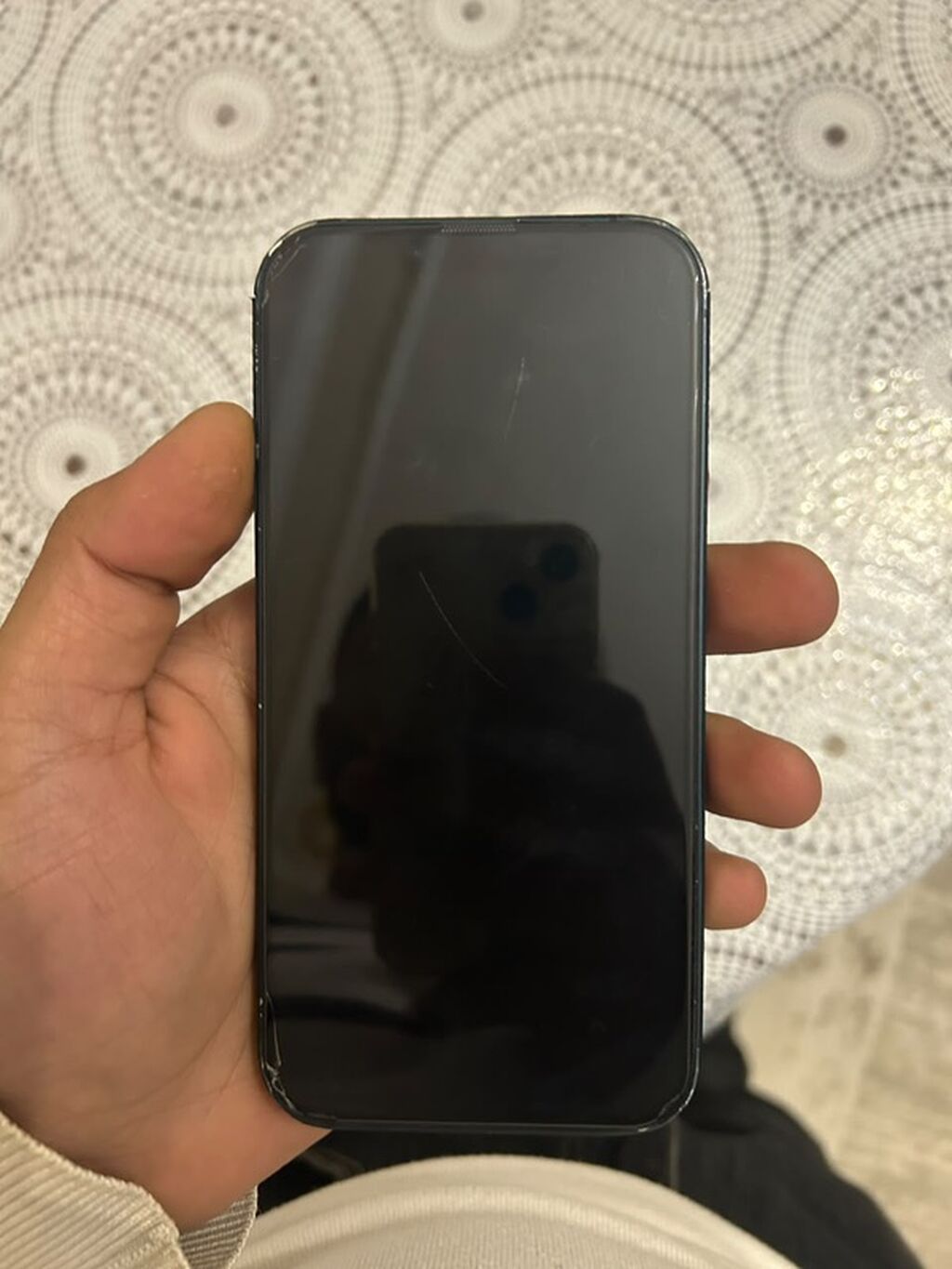 IPhone 13, 128 GB, Midnight, Face ID — Apple iPhone, Gəncə (2)