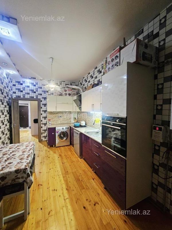 Satılır 3 otaqlı Bina evi menzil (Yeni tikili), 92 m², Masazır — Mənzil, Abşeron (6)