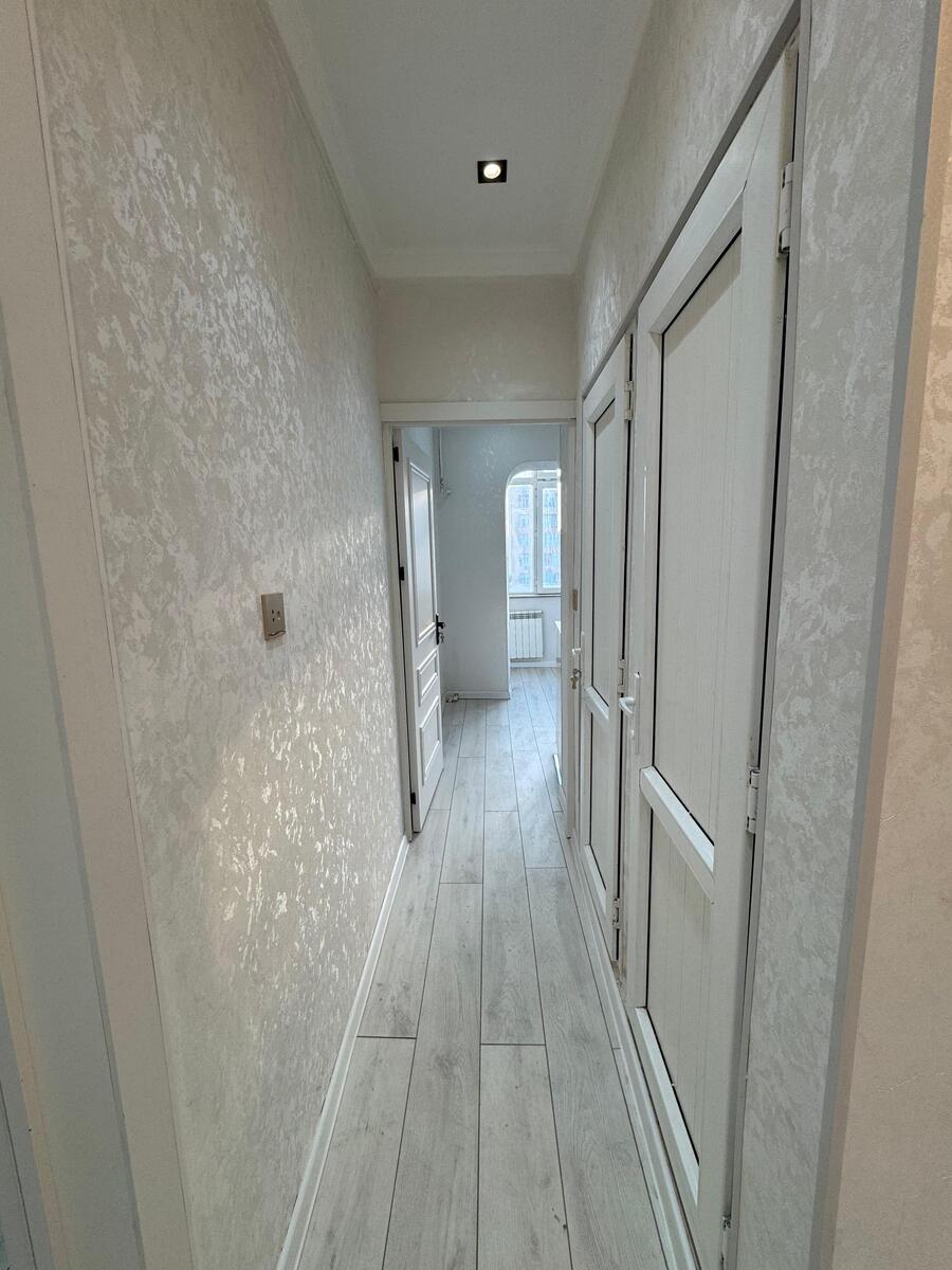 Satılır 2 otaqlı köhnə tikili 65 m² — Mənzil, Bakı (8)