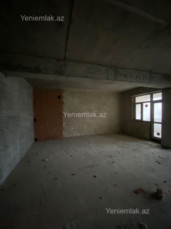 Satılır 3 otaqlı Bina evi menzil (Yeni tikili), 105 m², Xətai rayonu — Mənzil, Bakı (5)