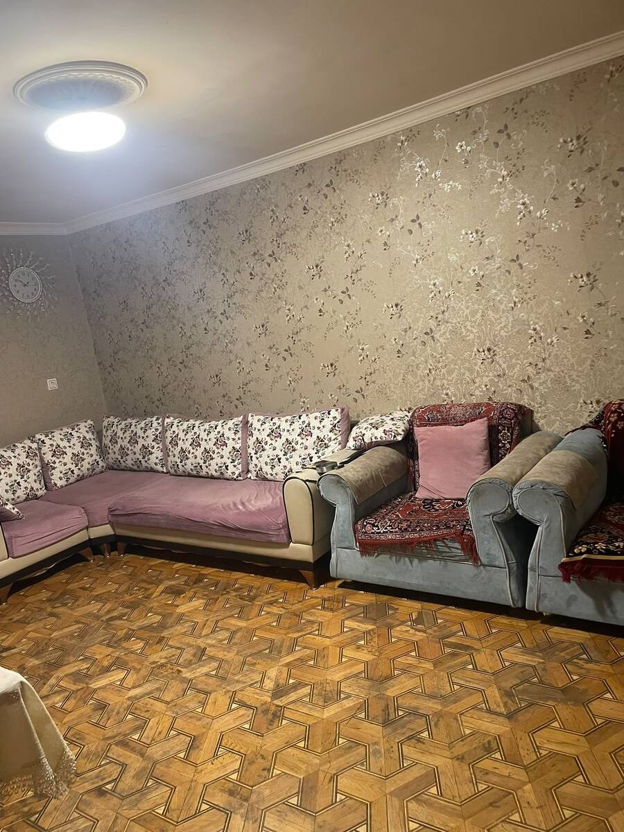 Satılır 3 otaqlı köhnə tikili 100 m² — Mənzil, Bakı