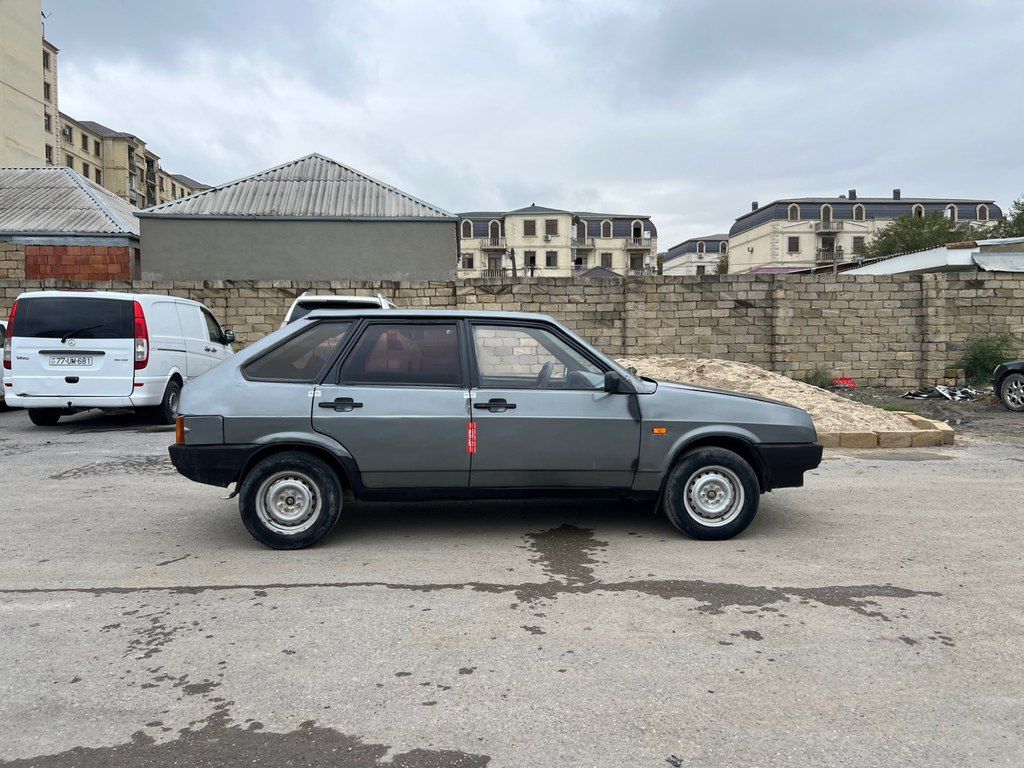 Lada (VAZ) 2109, 1.5 L, 1993 il, 230 000 km 59-BH-589 — Avtomobillər, Xırdalan (2)