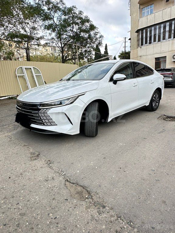 BYD Destroyer 05, 1.5 L, 8.3 kWh, 2025 il, 94 000 km — Avtomobillər, Bakı (10)