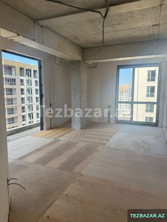 Satılır 2 otaqlı yeni tikili 95.8 m², Yasamal — Mənzil, Bakı (4)