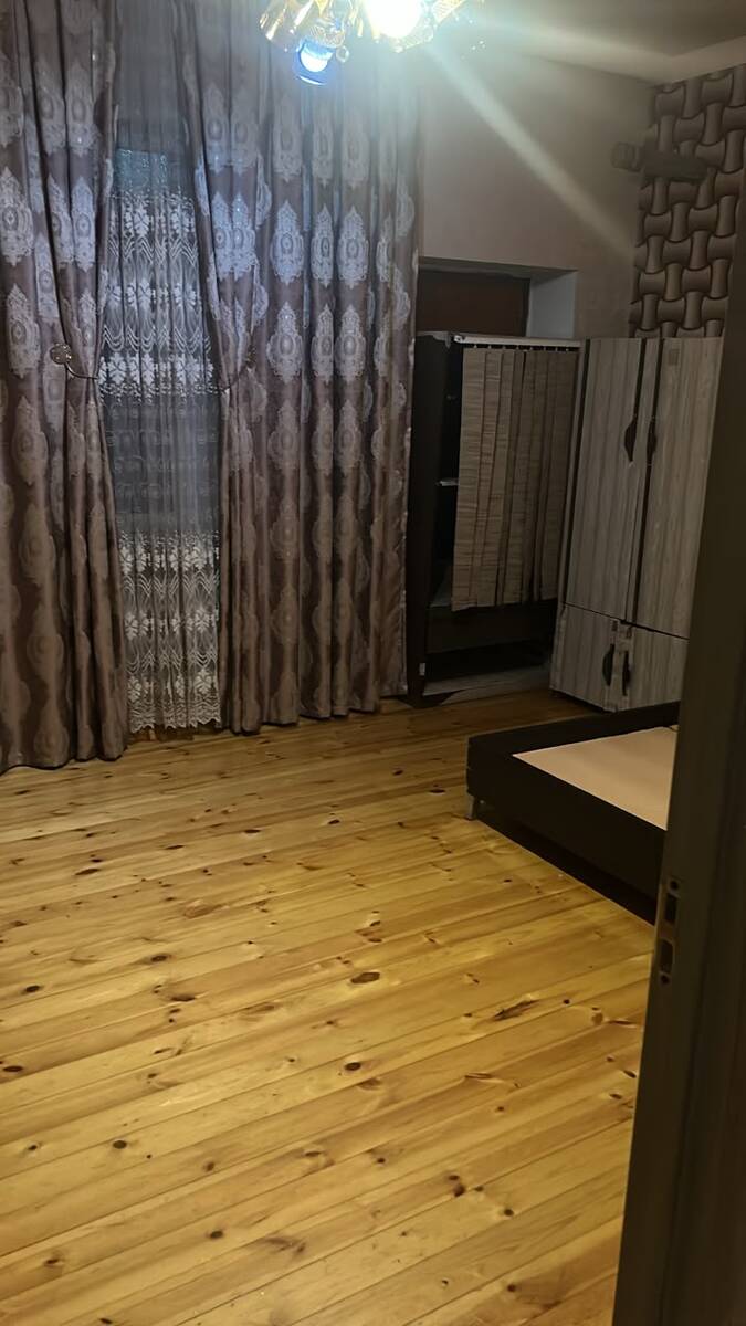 İcarəyə verilir 2 otaqlı həyət evi/bağ evi 60 m² — Ev, villa, Bakı (5)
