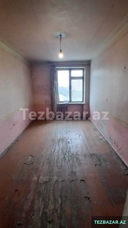 Şarifzade küç, Capsella Pərdə mərkəzinin yanında — Mənzil, Bakı (6)