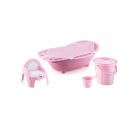 Çimdirmə dəsti Nh_aslc, 5 parça, plastik, çəhrayı — 55 ₼ · Bakı · Mallar Çimdirmə dəsti Nh_aslc, 5 parça, plastik, çəhrayı — Bakı