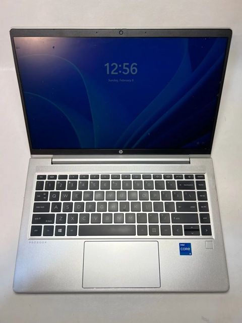 HP ProBook 640 G8 – 14” FHD biznes noutbuku - Prosessor: Intel Core — Bakı